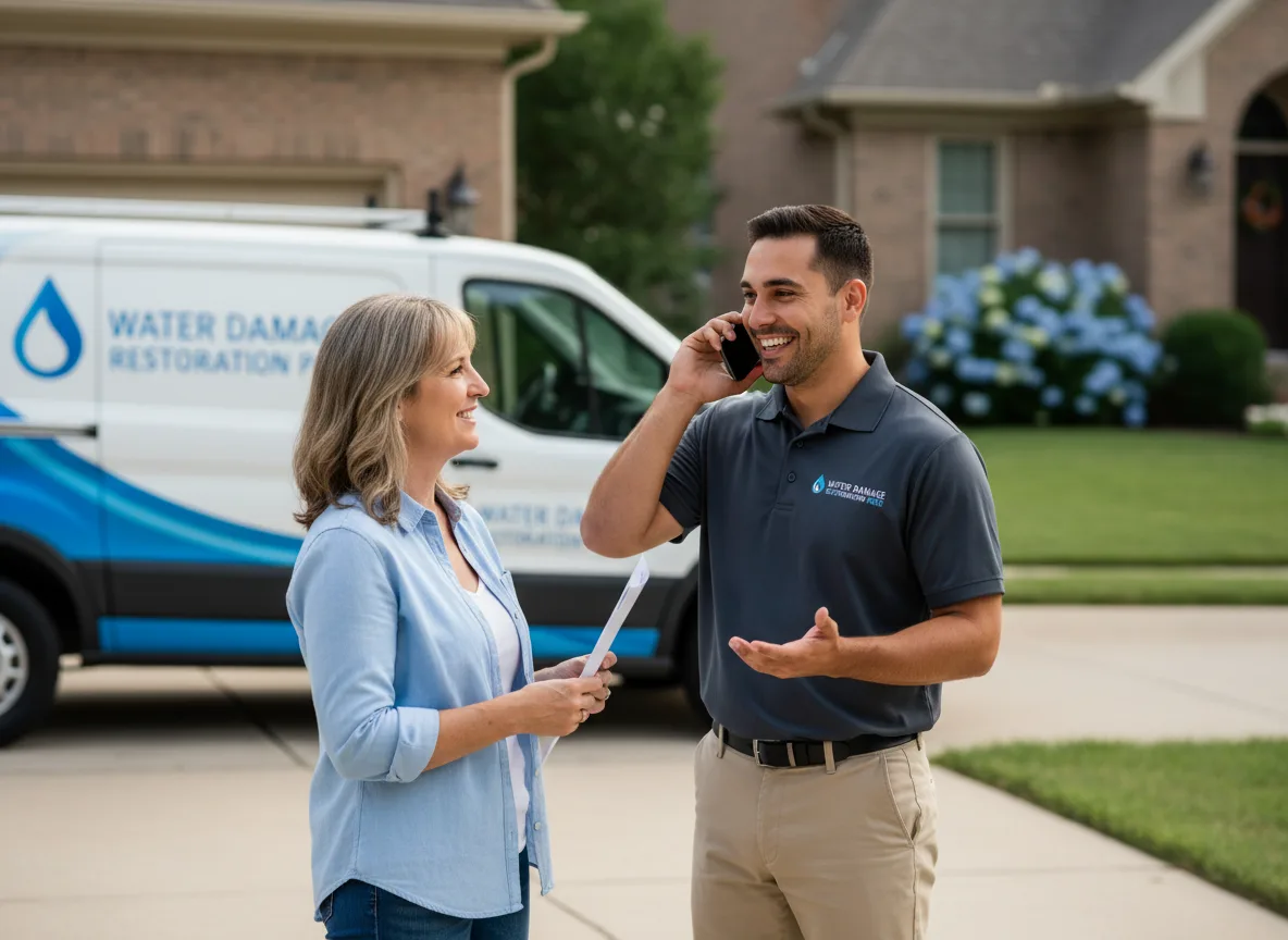 Flood Restoration Tukwila, WA FAQs